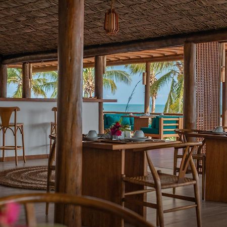 Vila Selvagem Hotel Contemporaneo Fortim Exterior foto