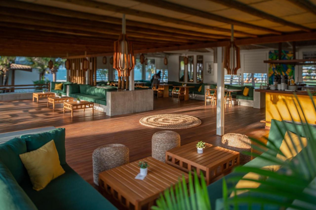Vila Selvagem Hotel Contemporaneo Fortim Exterior foto