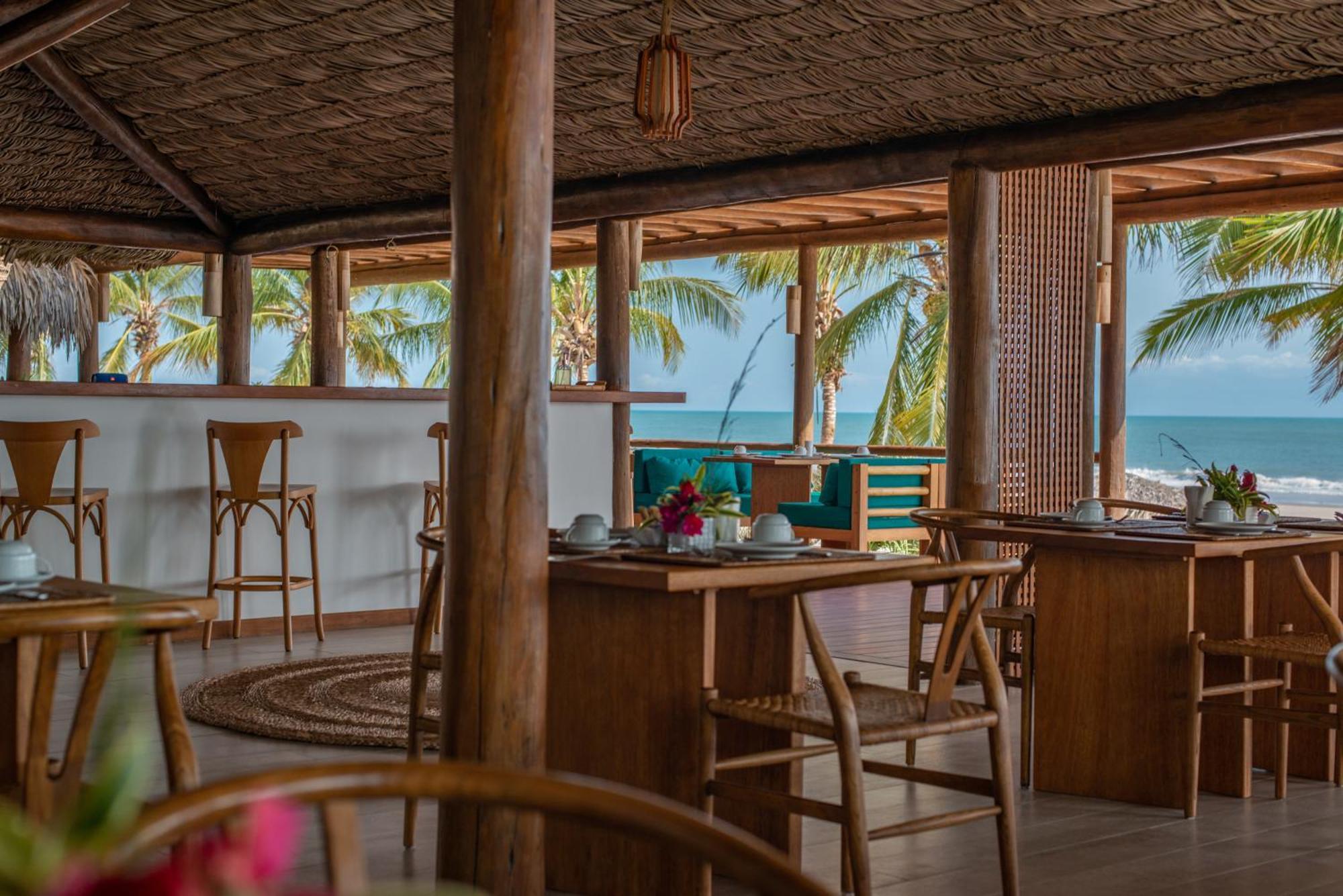 Vila Selvagem Hotel Contemporaneo Fortim Exterior foto