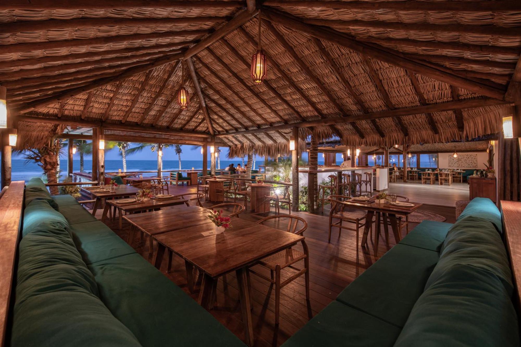 Vila Selvagem Hotel Contemporaneo Fortim Exterior foto