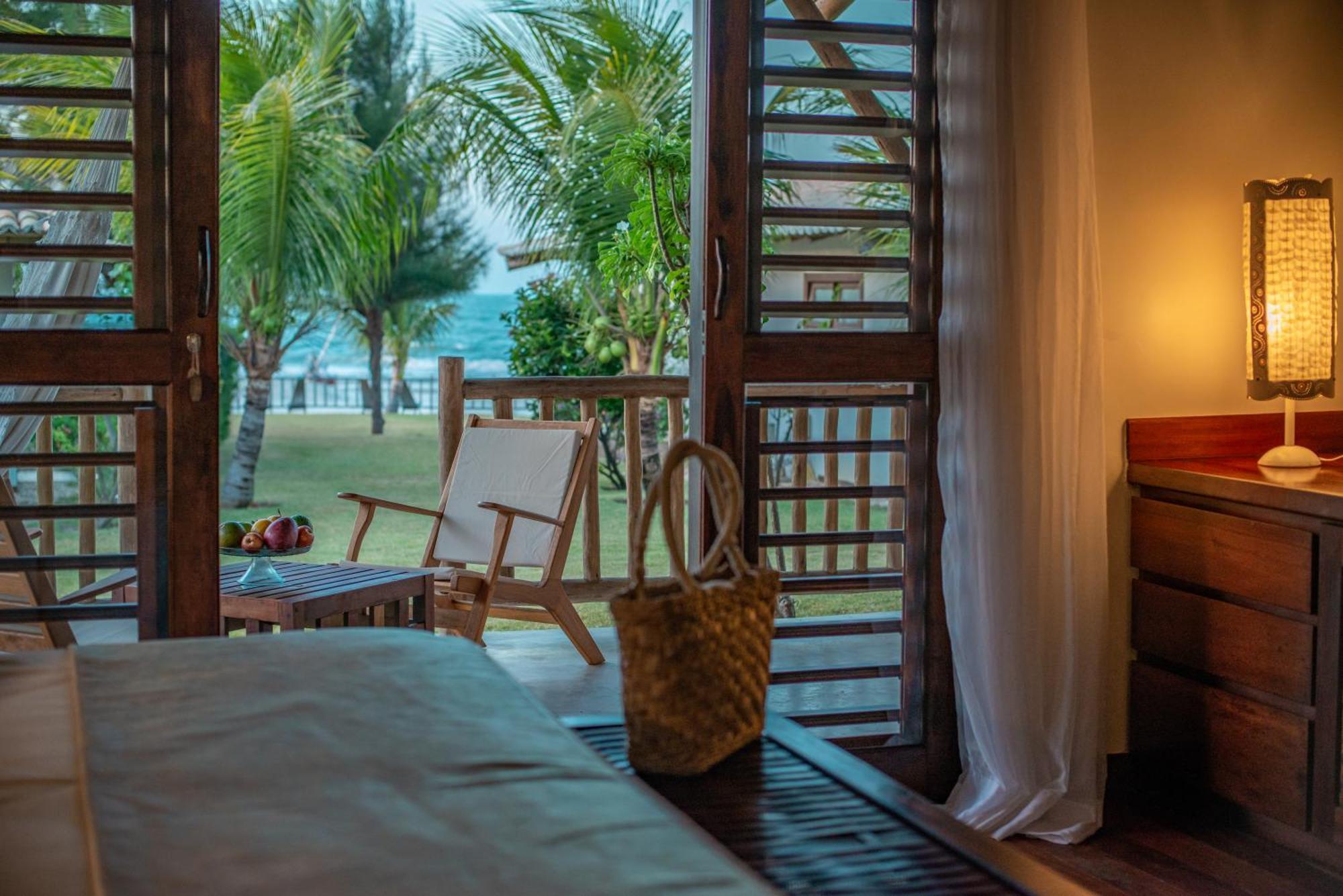Vila Selvagem Hotel Contemporaneo Fortim Exterior foto