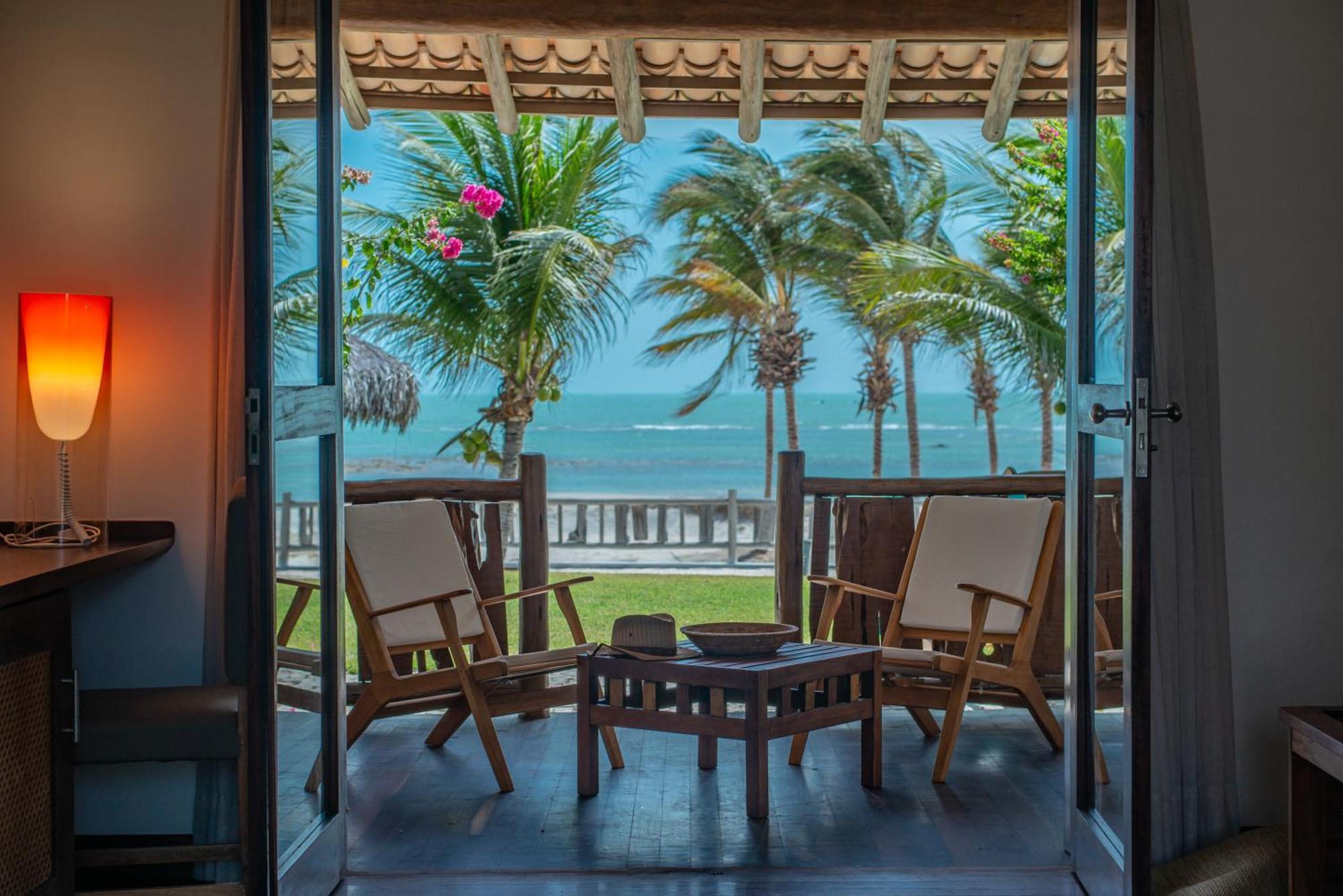 Vila Selvagem Hotel Contemporaneo Fortim Exterior foto