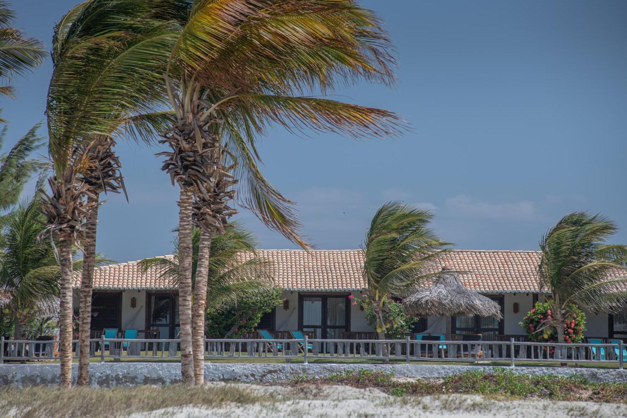 Vila Selvagem Hotel Contemporaneo Fortim Exterior foto