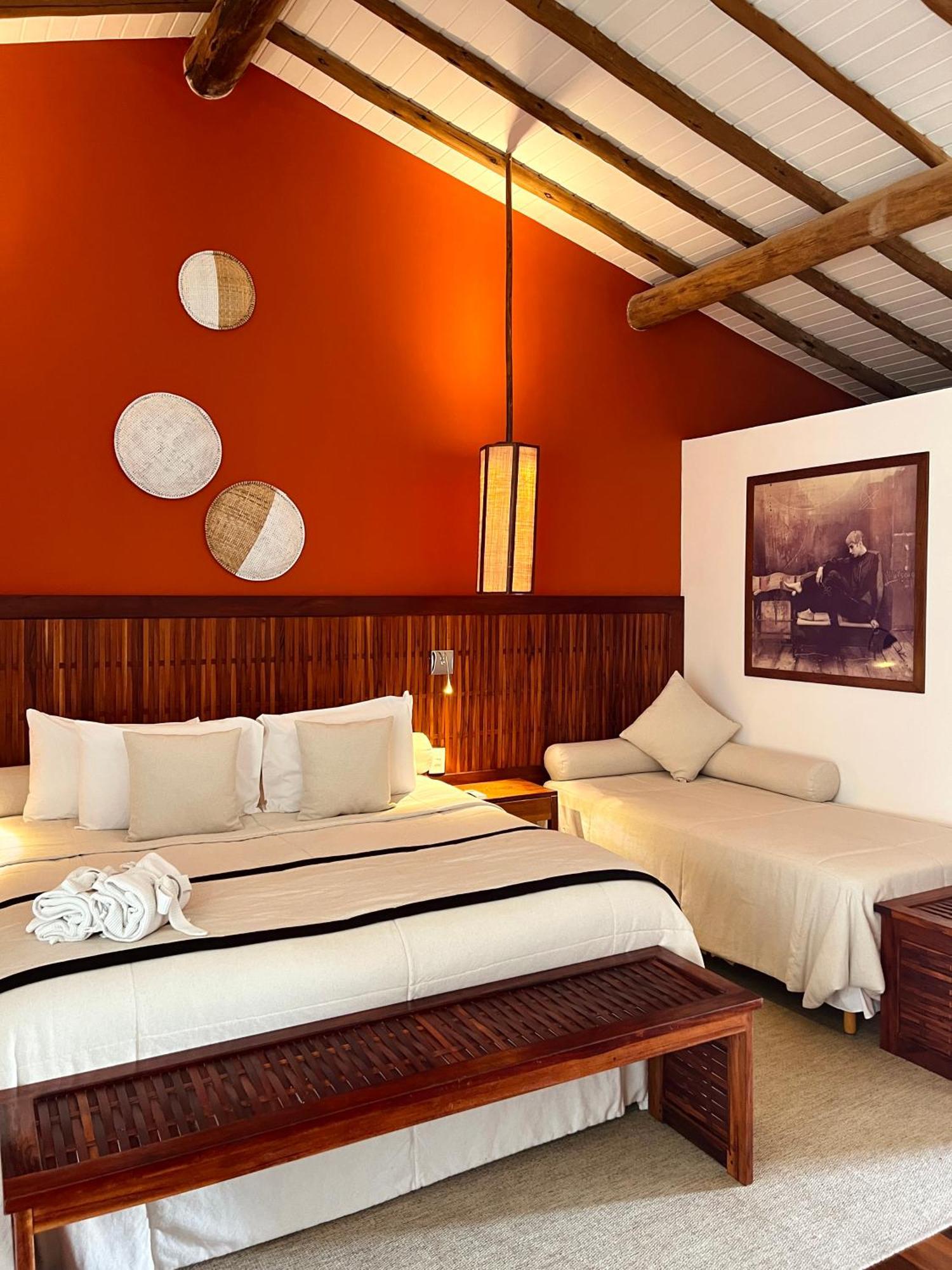 Vila Selvagem Hotel Contemporaneo Fortim Exterior foto