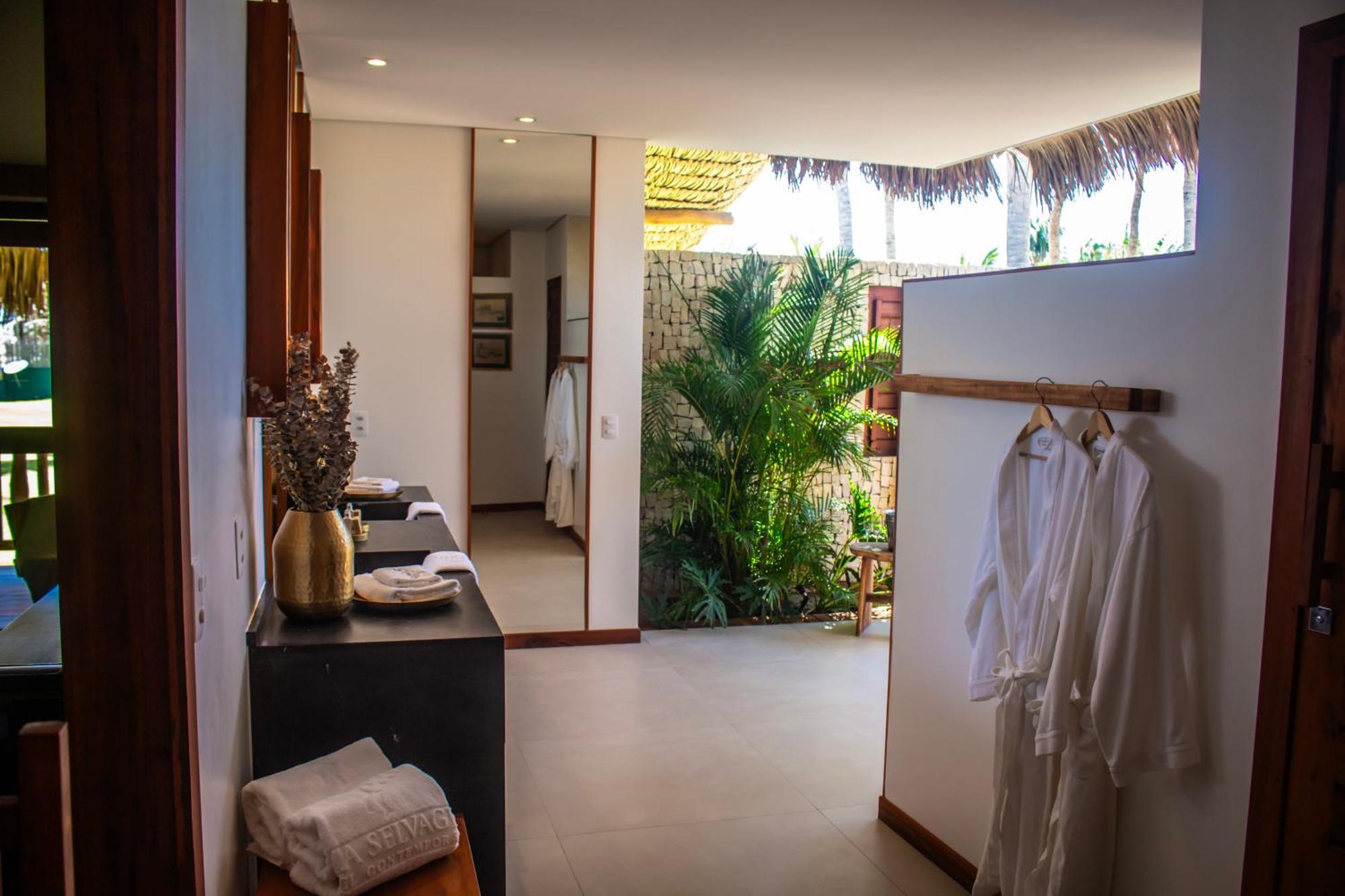 Vila Selvagem Hotel Contemporaneo Fortim Exterior foto
