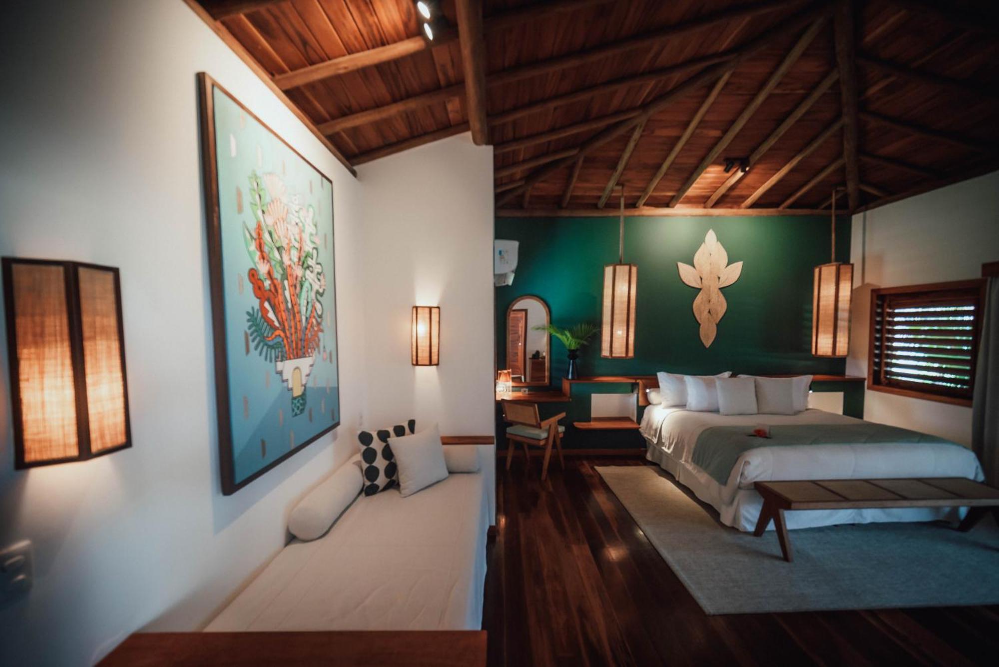 Vila Selvagem Hotel Contemporaneo Fortim Exterior foto