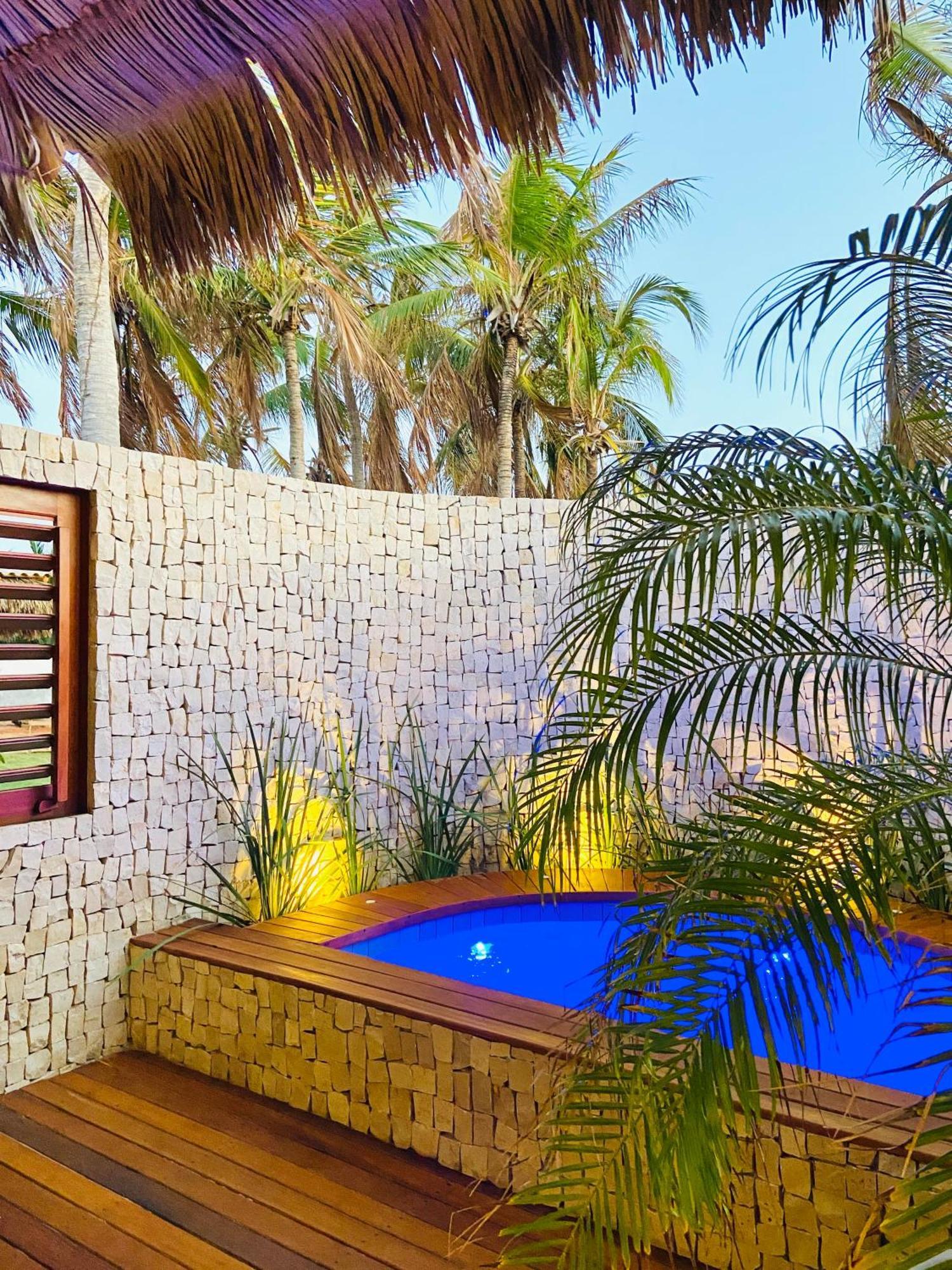Vila Selvagem Hotel Contemporaneo Fortim Exterior foto