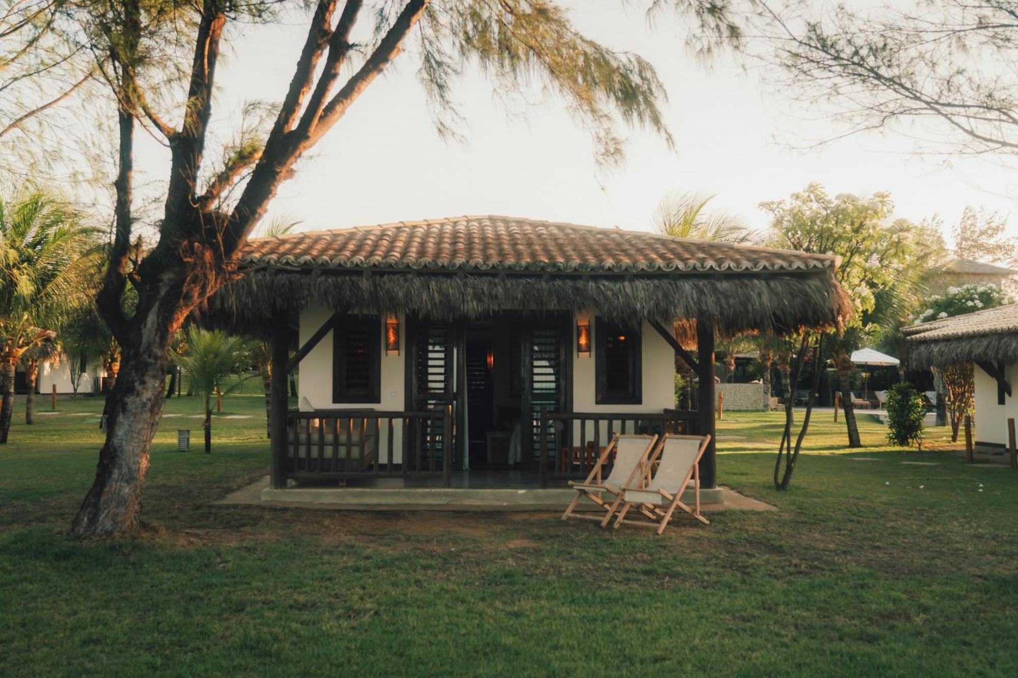 Vila Selvagem Hotel Contemporaneo Fortim Exterior foto