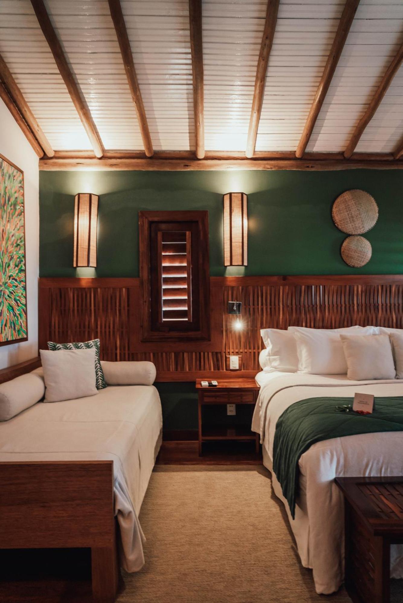 Vila Selvagem Hotel Contemporaneo Fortim Exterior foto