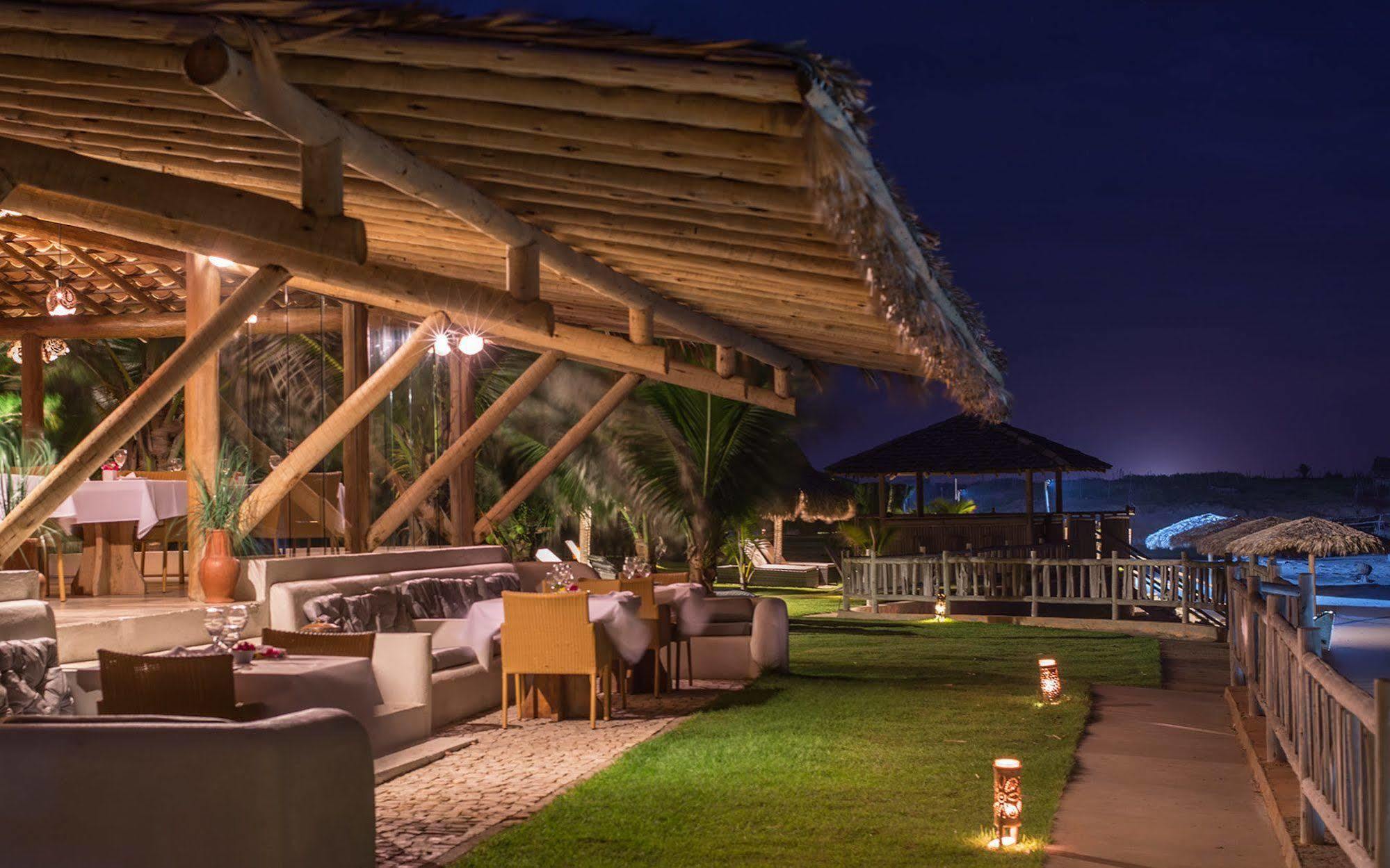 Vila Selvagem Hotel Contemporaneo Fortim Exterior foto