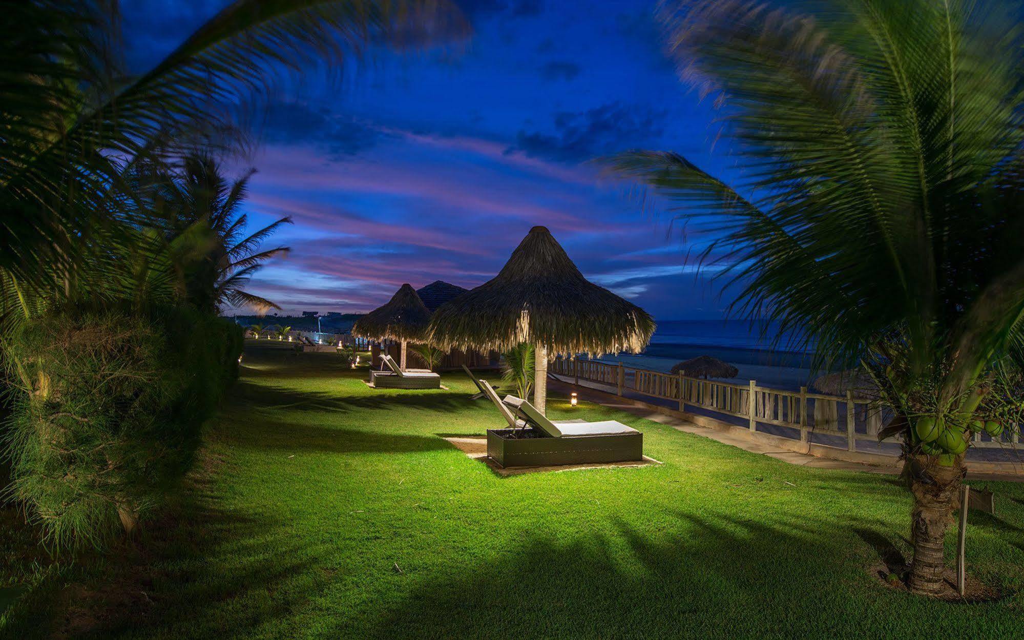 Vila Selvagem Hotel Contemporaneo Fortim Exterior foto