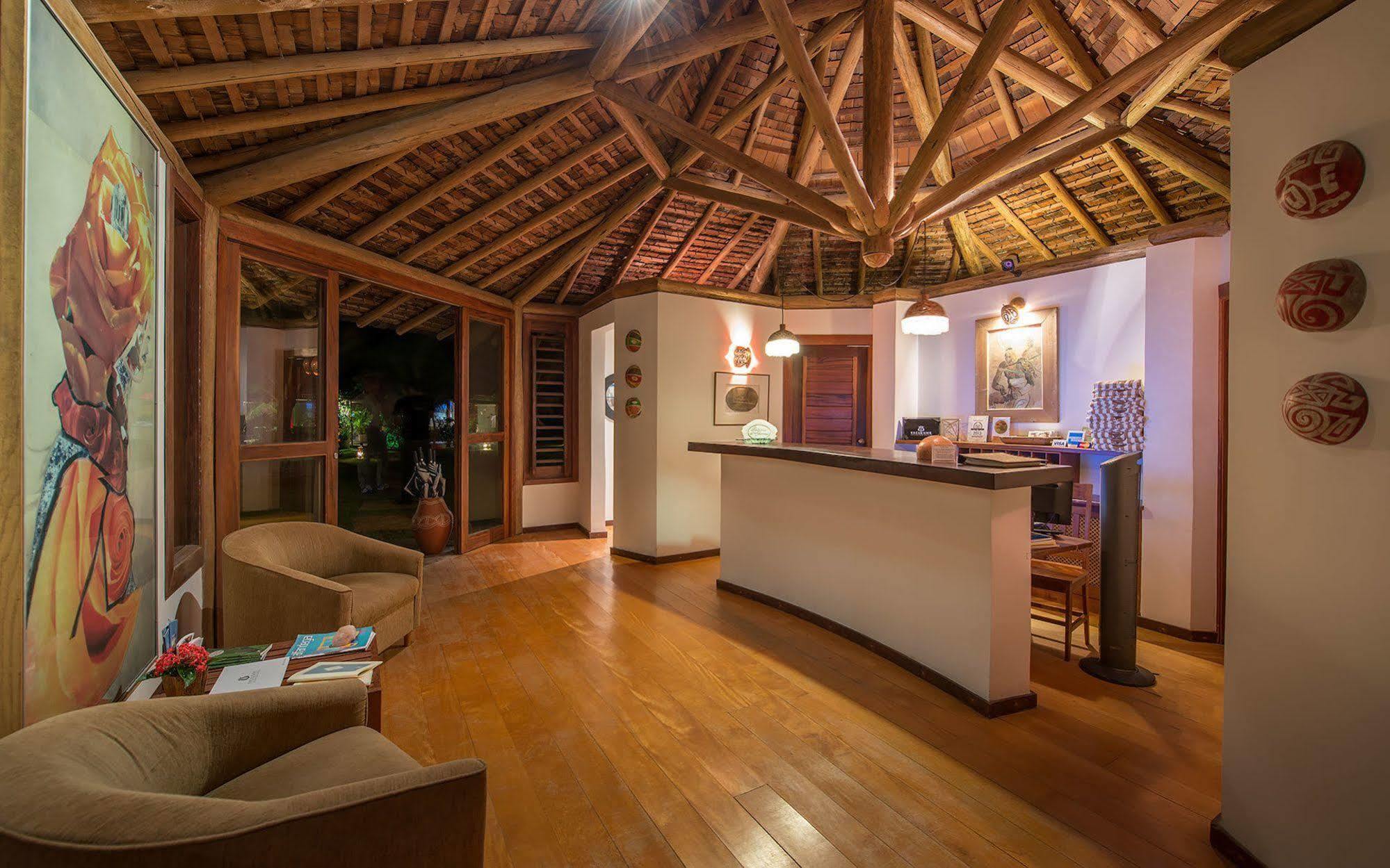 Vila Selvagem Hotel Contemporaneo Fortim Exterior foto