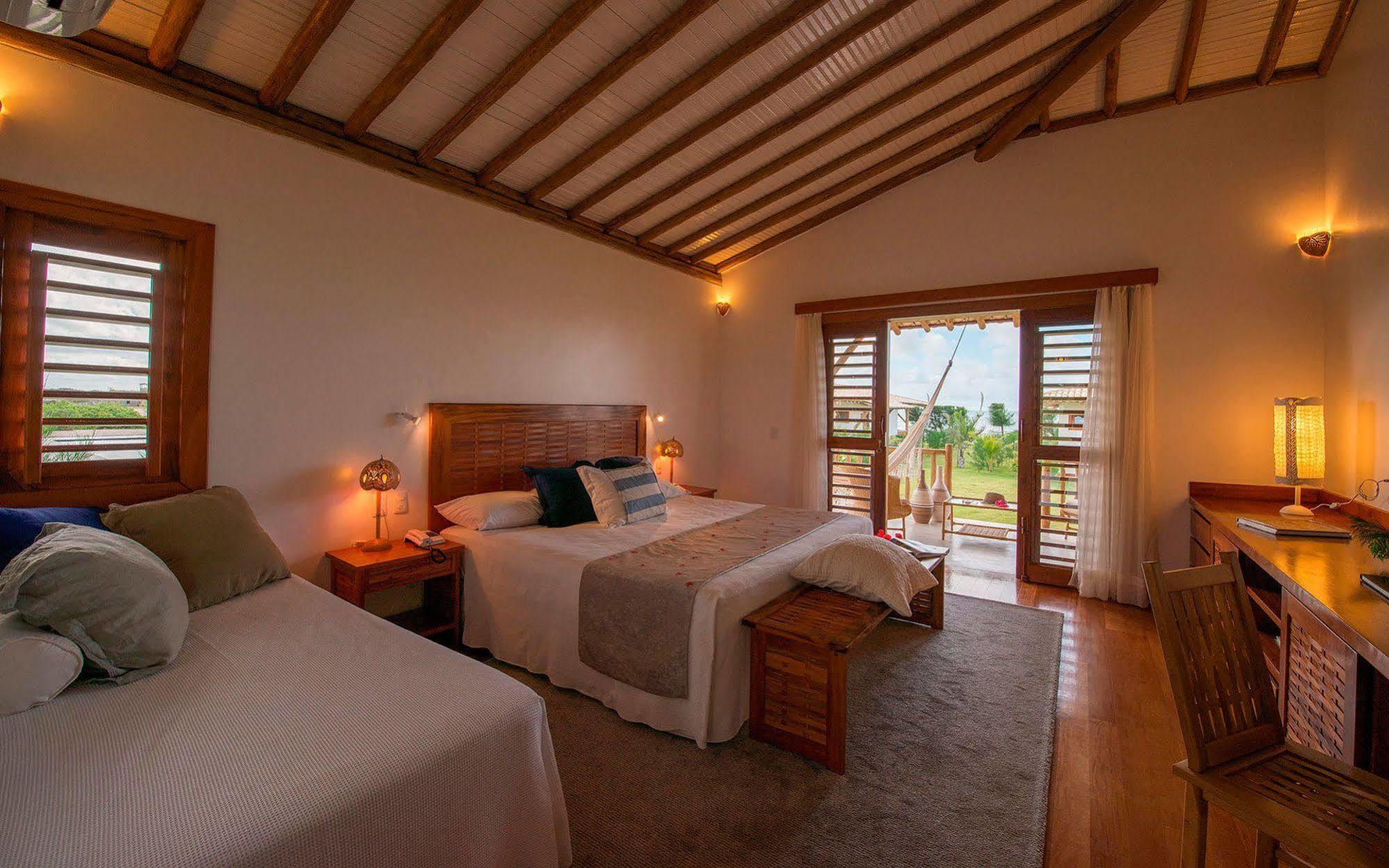 Vila Selvagem Hotel Contemporaneo Fortim Exterior foto
