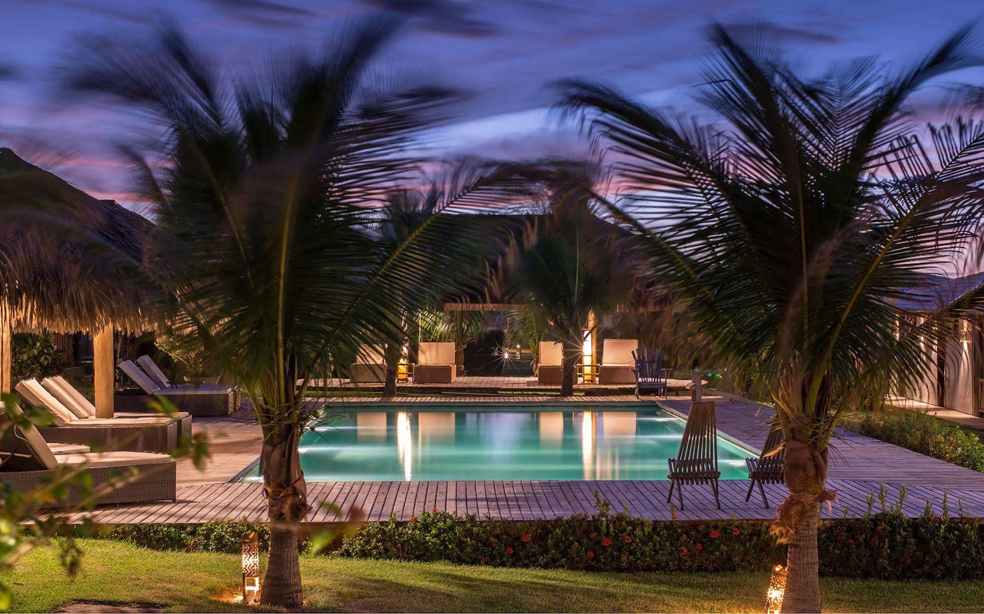 Vila Selvagem Hotel Contemporaneo Fortim Exterior foto