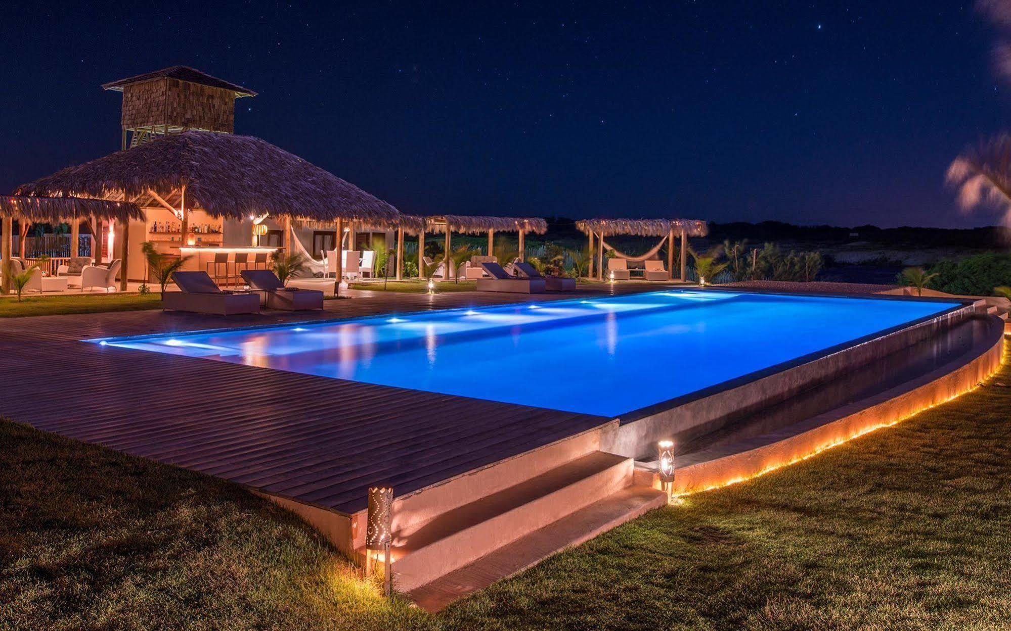 Vila Selvagem Hotel Contemporaneo Fortim Exterior foto