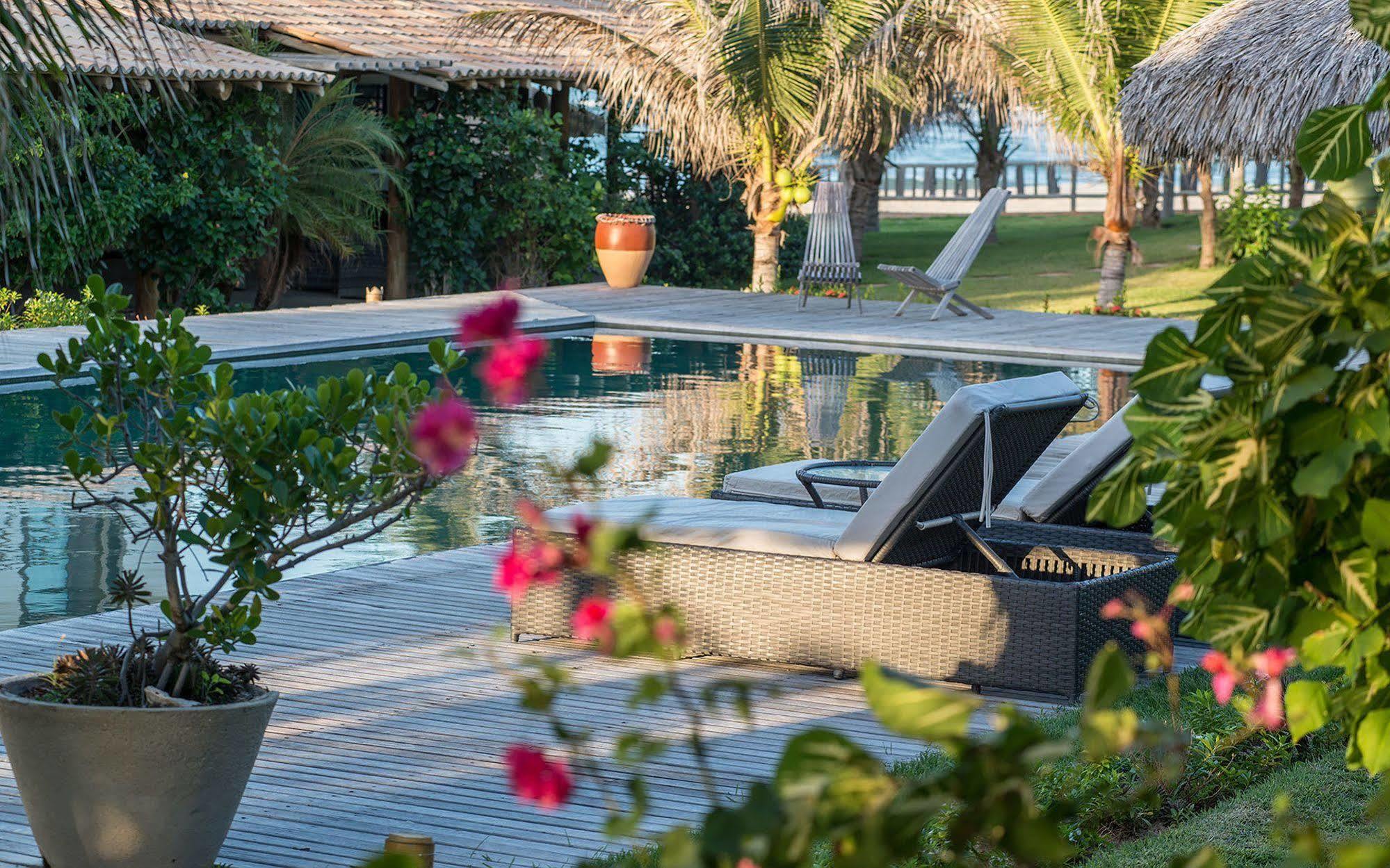 Vila Selvagem Hotel Contemporaneo Fortim Exterior foto