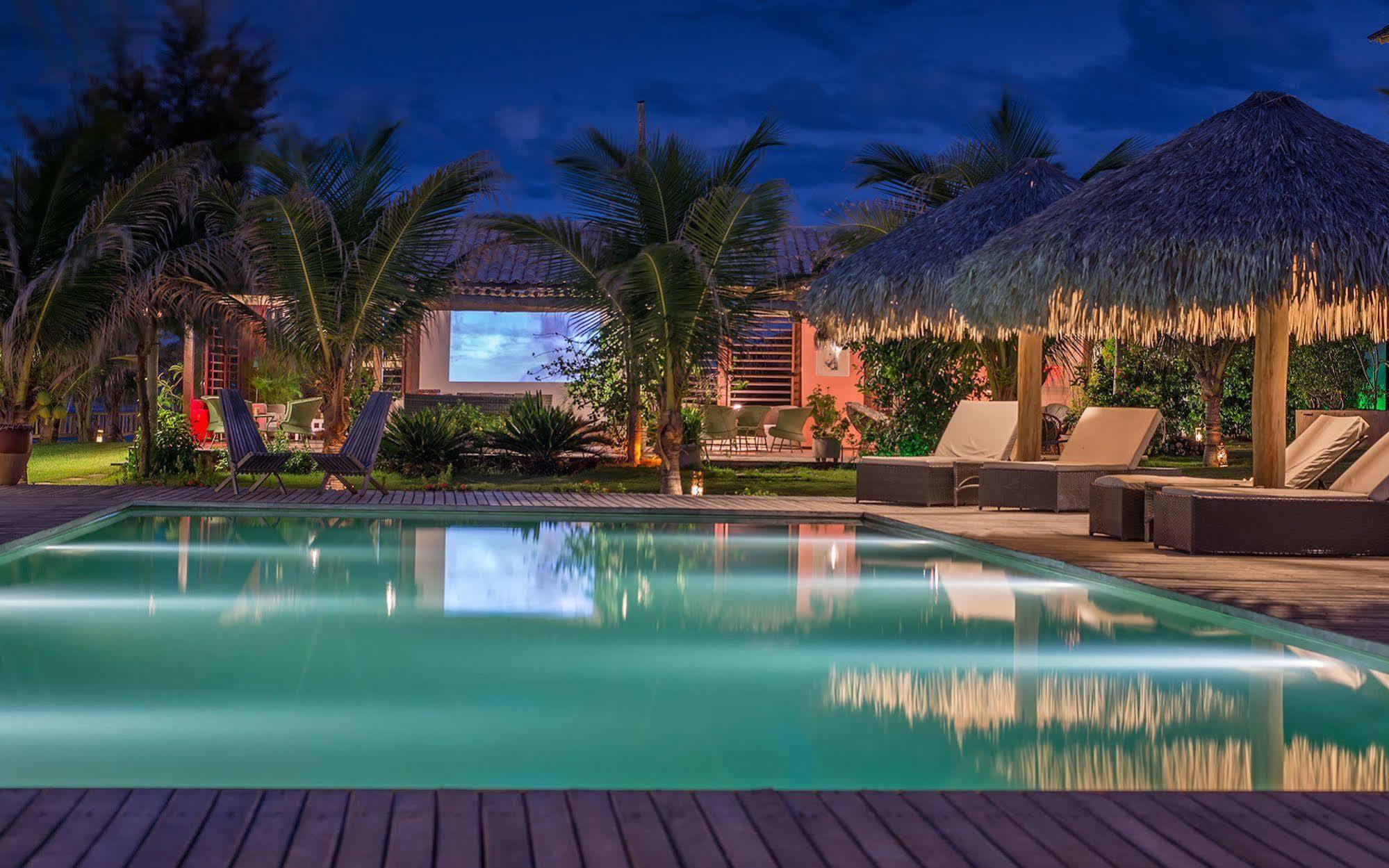 Vila Selvagem Hotel Contemporaneo Fortim Exterior foto