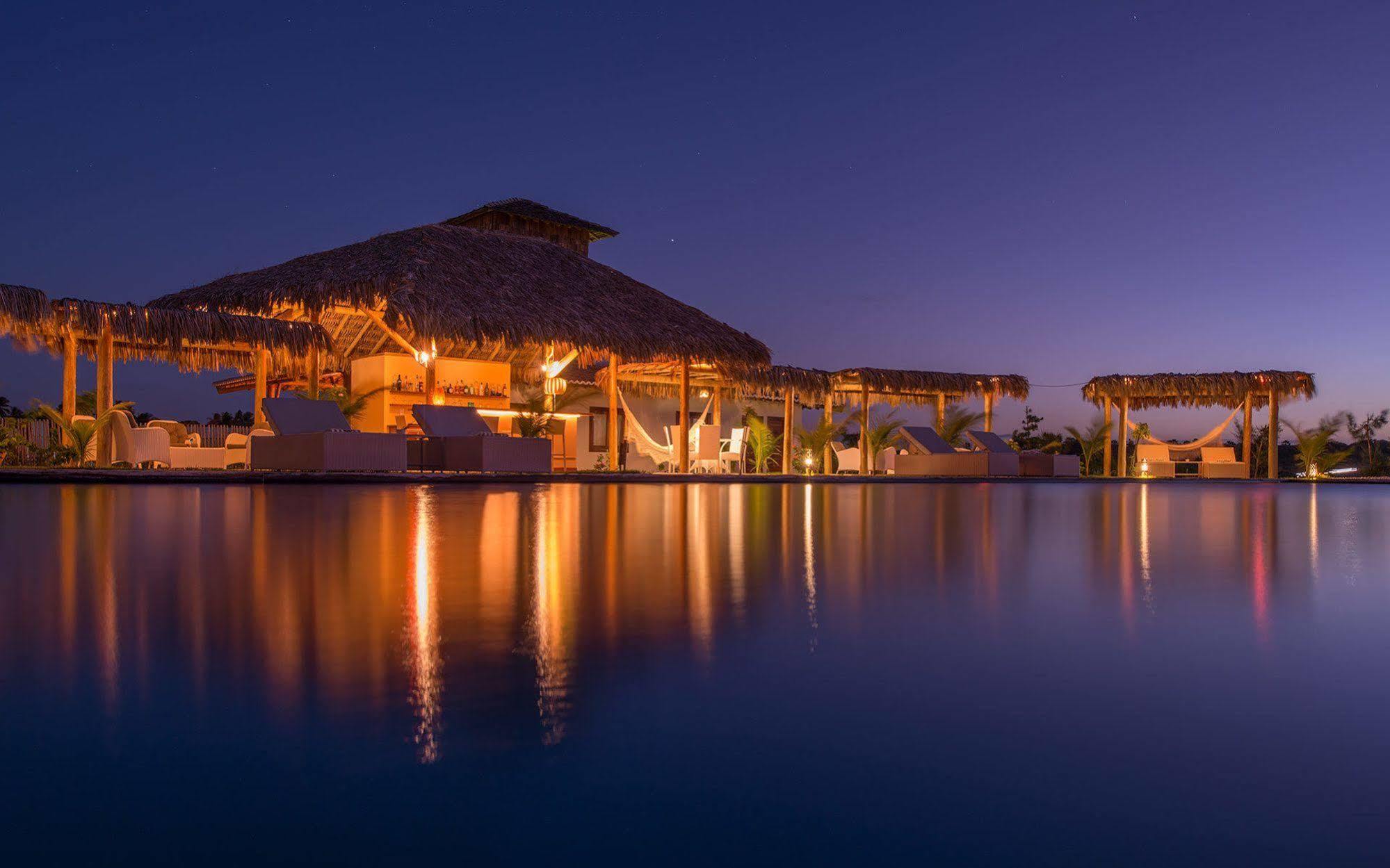 Vila Selvagem Hotel Contemporaneo Fortim Exterior foto